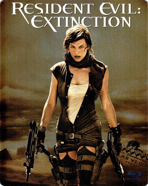 Resident Evil: Extinction (2007) .